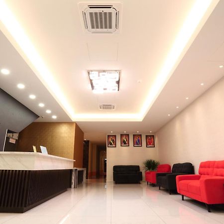 Yee Hotel Permas Jaya ジョホールバル エクステリア 写真