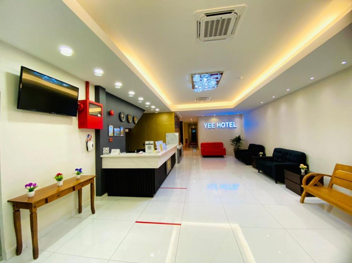 Yee Hotel Permas Jaya ジョホールバル エクステリア 写真