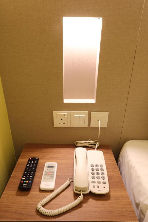 Yee Hotel Permas Jaya ジョホールバル エクステリア 写真