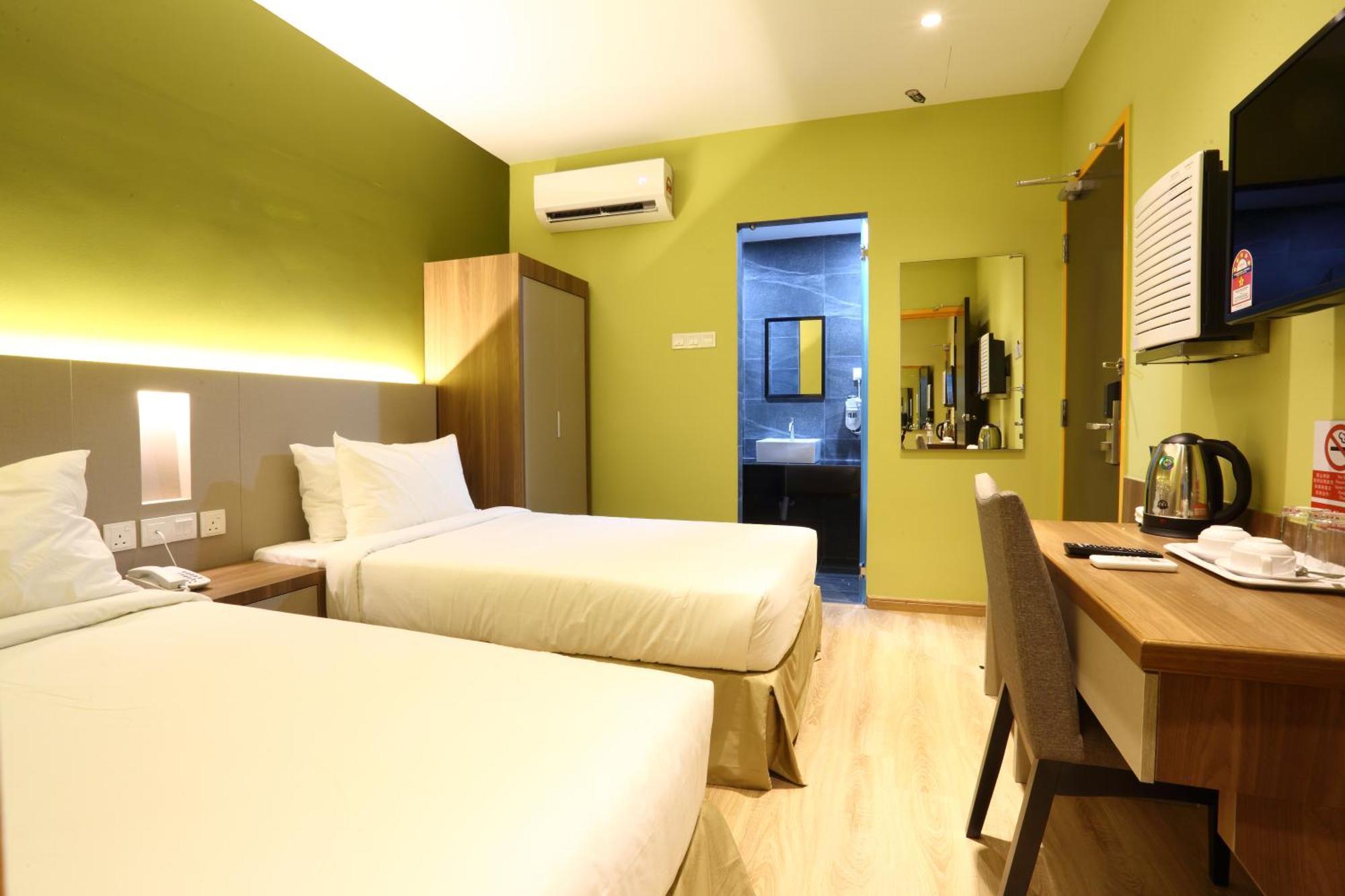 Yee Hotel Permas Jaya ジョホールバル エクステリア 写真