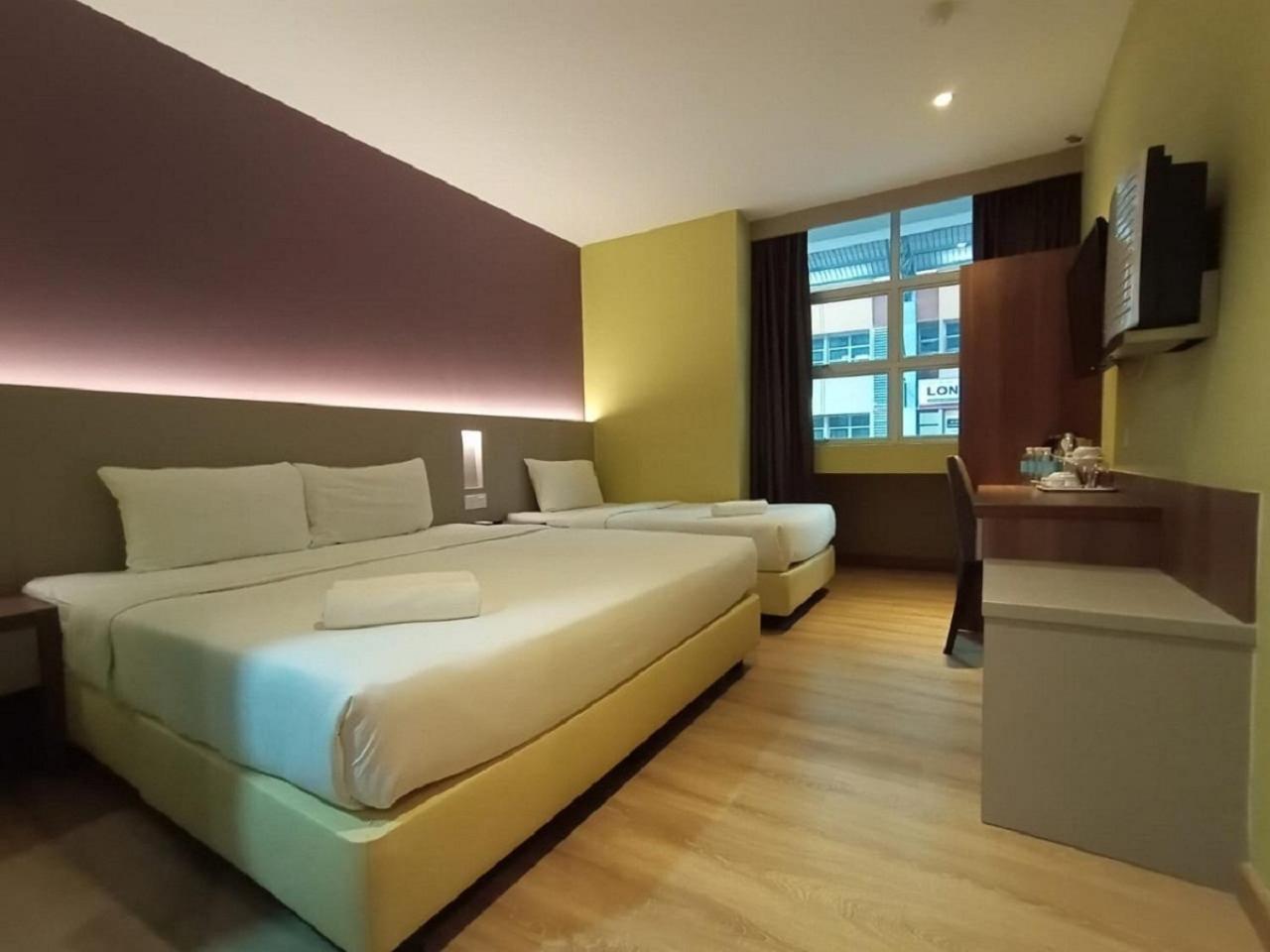 Yee Hotel Permas Jaya ジョホールバル エクステリア 写真