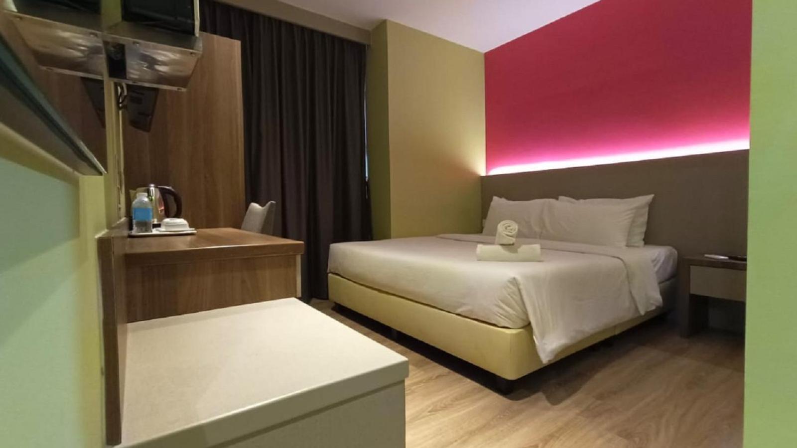 Yee Hotel Permas Jaya ジョホールバル エクステリア 写真
