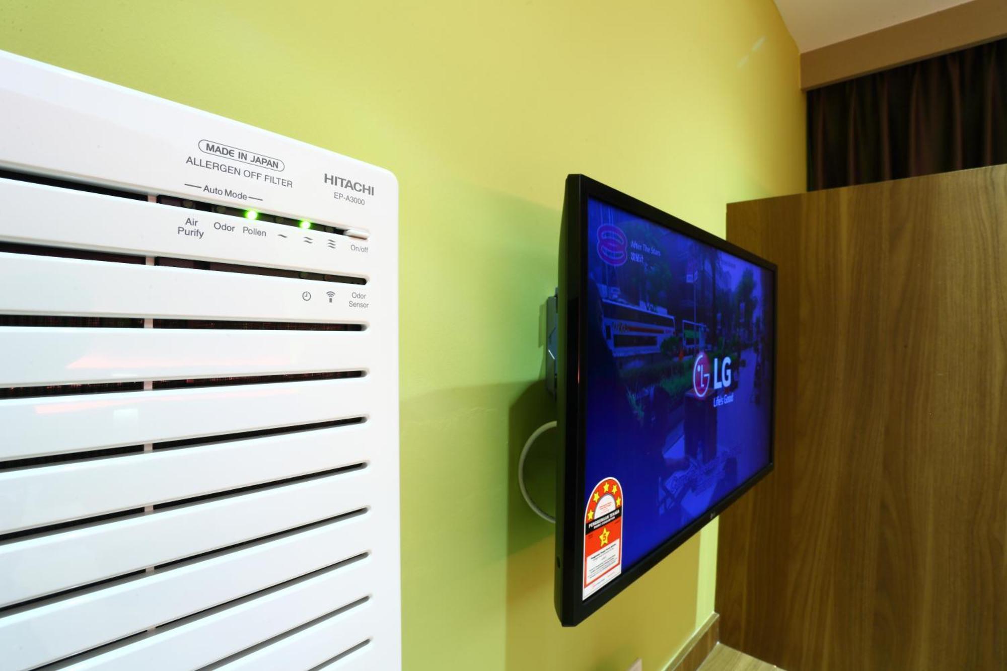 Yee Hotel Permas Jaya ジョホールバル エクステリア 写真