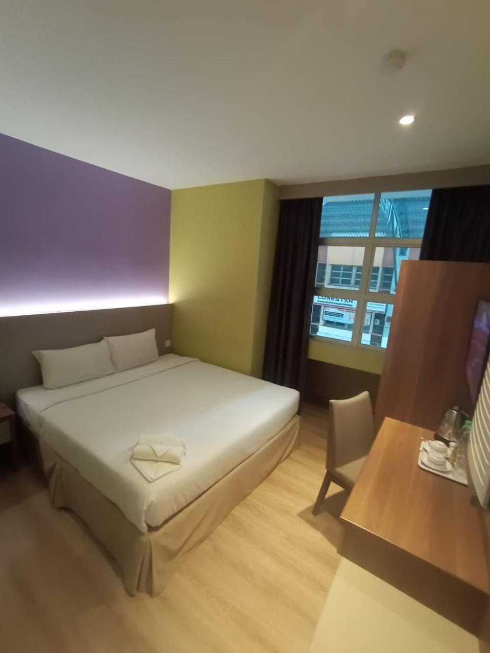 Yee Hotel Permas Jaya ジョホールバル エクステリア 写真